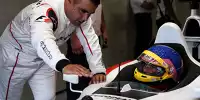 Zsolt Baumgartner, Jacques Villeneuve