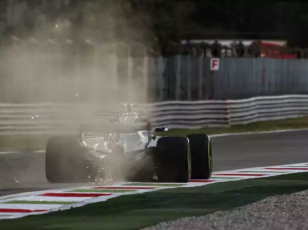 Valtteri Bottas Titel-Bild zur News: Valtteri Bottas