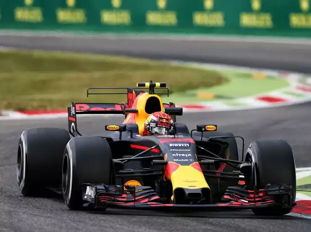 Max Verstappen Titel-Bild zur News: Max Verstappen