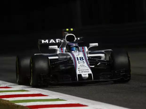 Lance Stroll Titel-Bild zur News: Lance Stroll