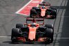 Windschattenhelfer: Alonso stellt sich in Vandoornes Dienst
