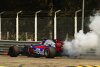 Bild zum Inhalt: Toro Rosso: Sainz-Motor war am Ende seiner Lebensdauer