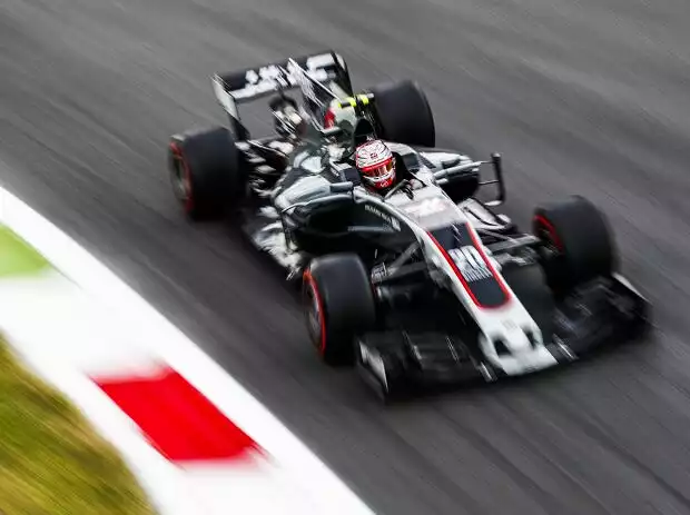 Kevin Magnussen Titel-Bild zur News: Kevin Magnussen