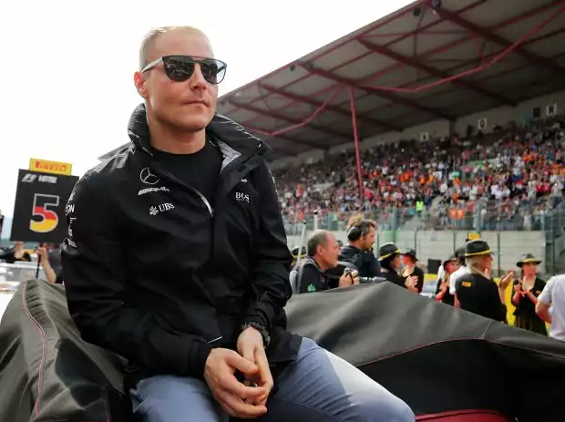Valtteri Bottas Titel-Bild zur News: Valtteri Bottas