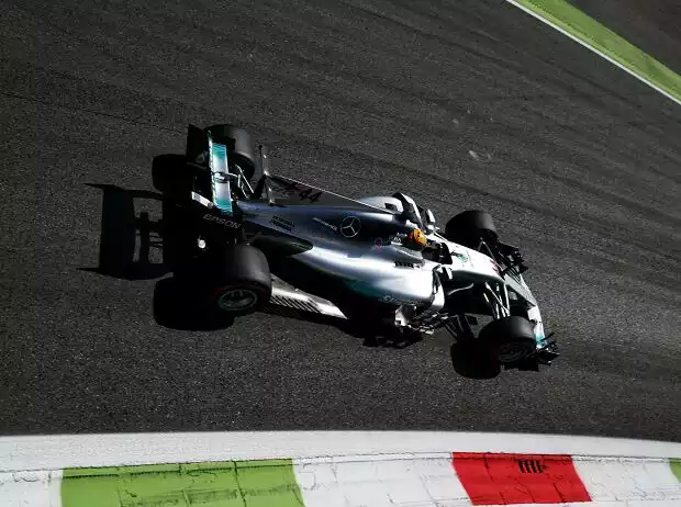 Lewis Hamilton Titel-Bild zur News: Lewis Hamilton