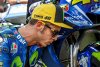 Bild zum Inhalt: Beinbruch bei Valentino Rossi nach Motocross-Crash