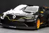 Bild zum Inhalt: Prodrive Renault Megane Supercar wird erst 2018 vorgestellt