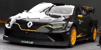 Bild zum Inhalt: Prodrive Renault Megane Supercar wird erst 2018 vorgestellt