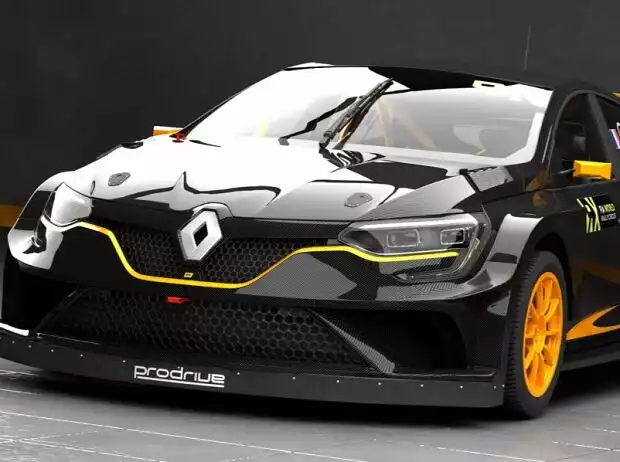 Reanult Megane Titel-Bild zur News: Reanult Megane