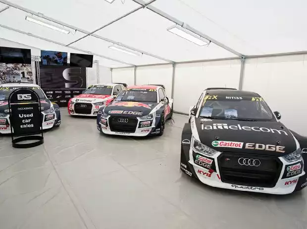 Titel-Bild zur News: Mattias Ekström
