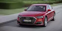 Audi A8 2017