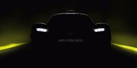 Bild zum Inhalt: Mercedes-AMG Project One: Formel-1-Technologie für die Straße