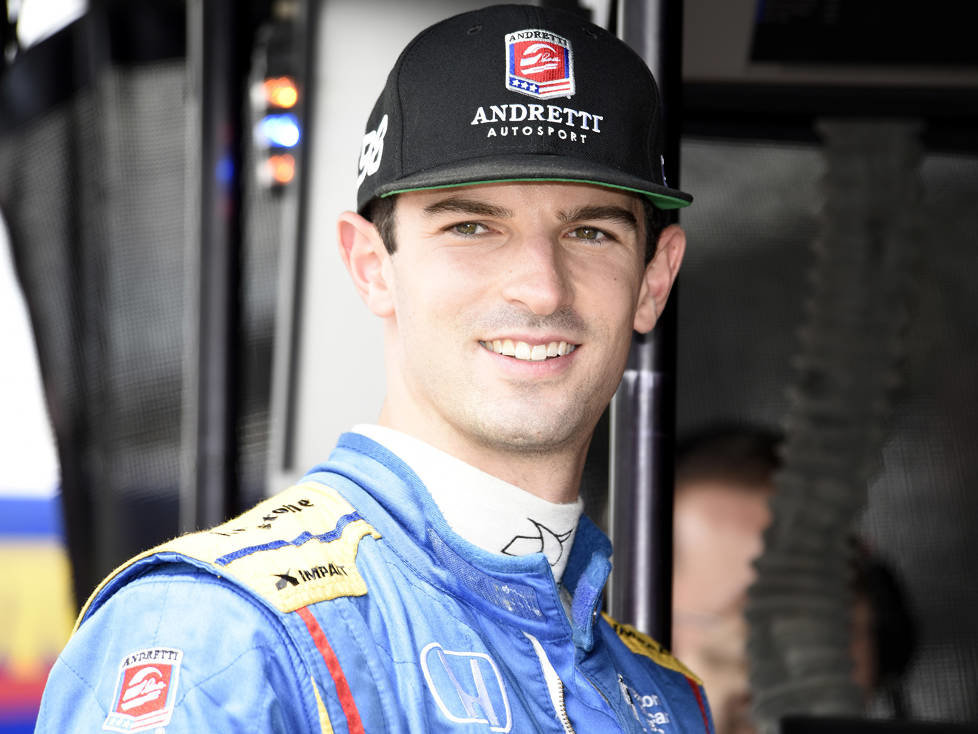 Alexander Rossi