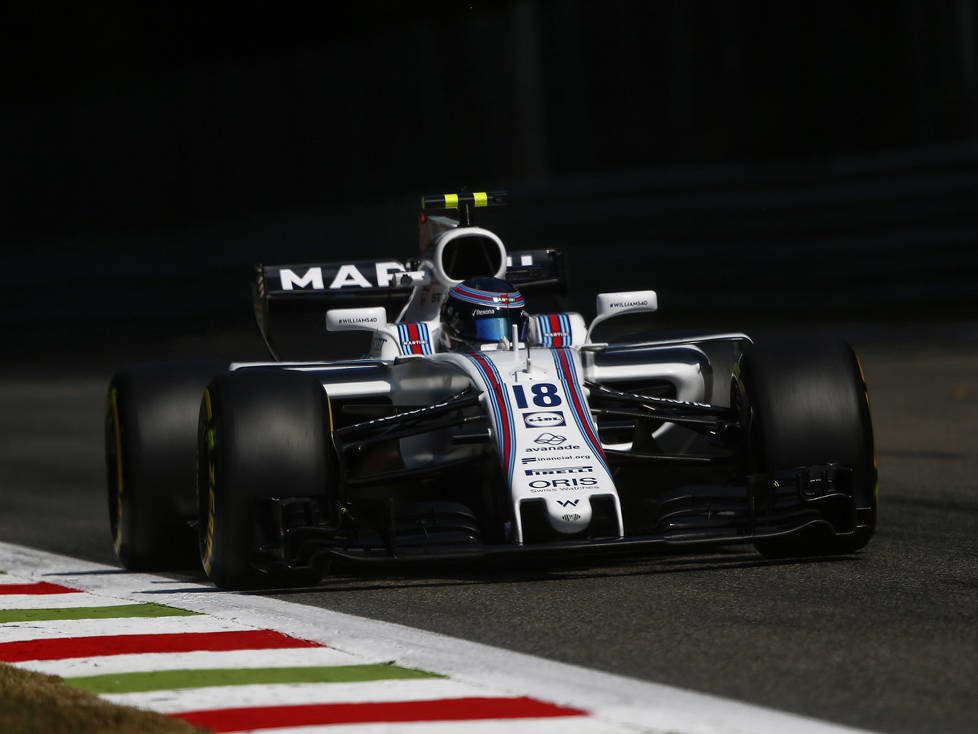 Lance Stroll