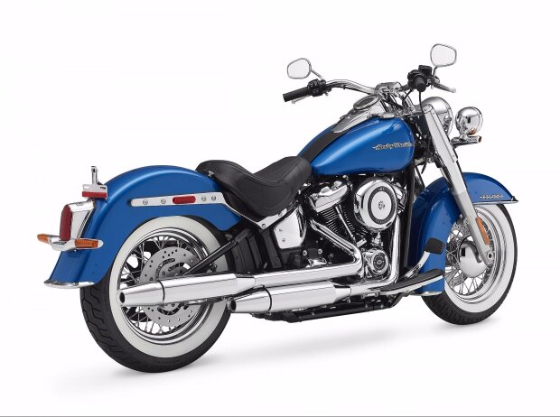 Harley-Davidson Deluxe 2018