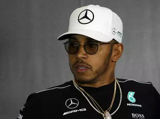 Lewis Hamilton Titel-Bild zur News: Lewis Hamilton