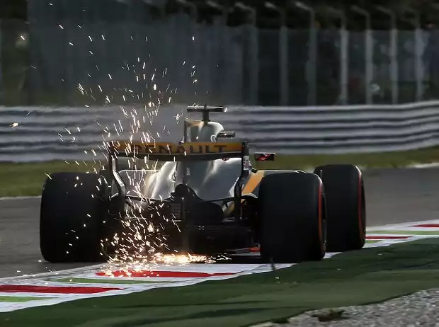 Nico Hülkenberg Titel-Bild zur News: Nico Hülkenberg
