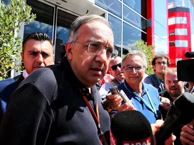 Sergio Marchionne Titel-Bild zur News: Sergio Marchionne