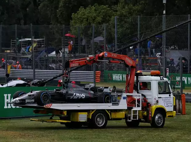 Romain Grosjean Titel-Bild zur News: Romain Grosjean