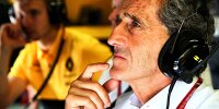 Bild zum Inhalt: Renault: Fahrer 2018 sollen binnen zwei Wochen feststehen
