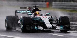 Formel 1 Monza 2017: Pole für Hamilton nach Geduldsprobe