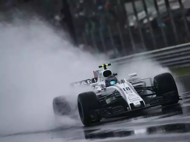 Titel-Bild zur News: Lance Stroll