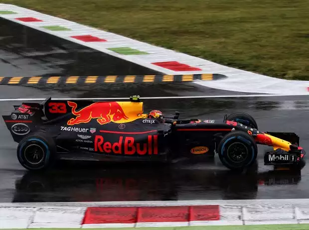 Max Verstappen Titel-Bild zur News: Max Verstappen