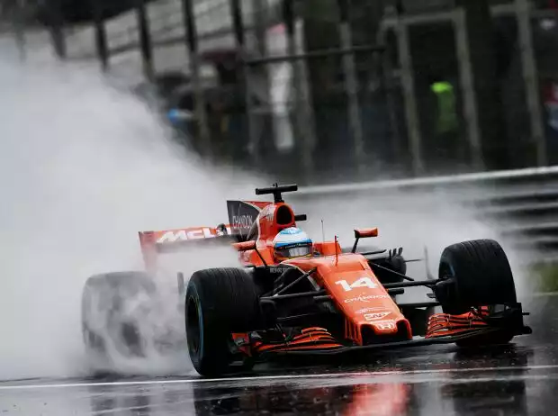 Fernando Alonso Titel-Bild zur News: Fernando Alonso