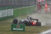 Alonso: Monza-Asphalt entspricht nicht Formel-1-Standard