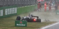 Bild zum Inhalt: Alonso: Monza-Asphalt entspricht nicht Formel-1-Standard
