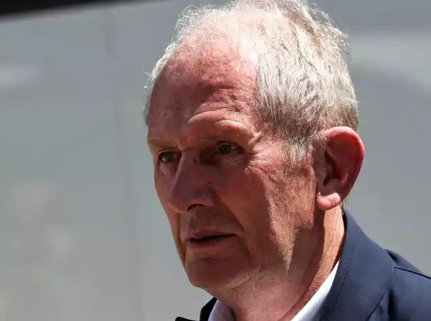 Helmut Marko Titel-Bild zur News: Helmut Marko