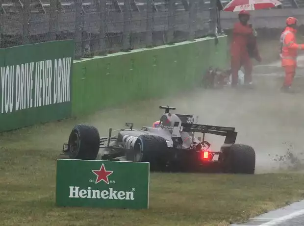 Titel-Bild zur News: Romain Grosjean