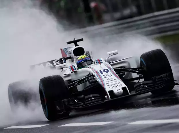 Felipe Massa Titel-Bild zur News: Felipe Massa