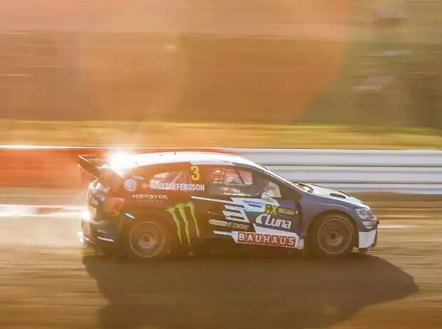 Johan Kristoffersson Titel-Bild zur News: Johan Kristoffersson