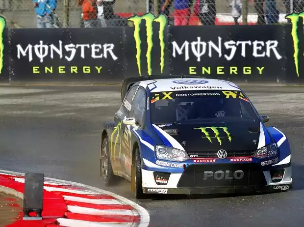 Johan Kristoffersson Titel-Bild zur News: Johan Kristoffersson