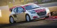 Bild zum Inhalt: WRX Loheac: Sebastien Loeb schlägt in Q2 zu