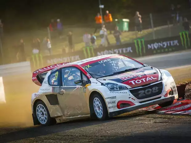 Titel-Bild zur News: Sebastien Loeb