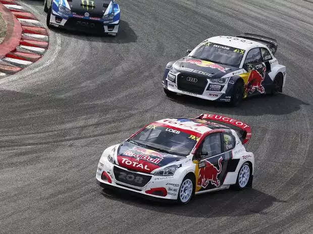 Sebastien Loeb Titel-Bild zur News: Sebastien Loeb