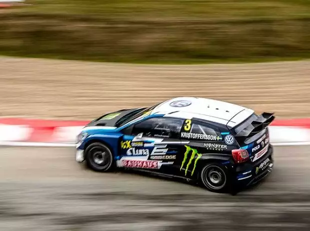 Johan Kristoffersson Titel-Bild zur News: Johan Kristoffersson