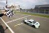 Bild zum Inhalt: Land holt ersten Audi-Sieg in der VLN 2017