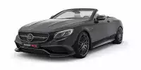 Bild zum Inhalt: Brabus Rocket 900 Cabrio: Bilder & Info zu Preis, Motor, Daten