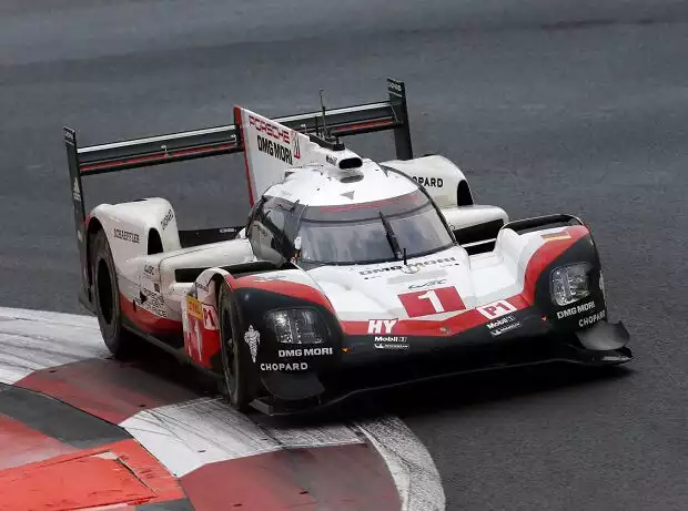 Neel Jani, Nick Tandy Titel-Bild zur News: Neel Jani, Nick Tandy