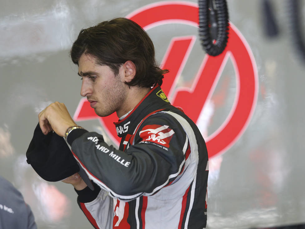 Antonio Giovinazzi