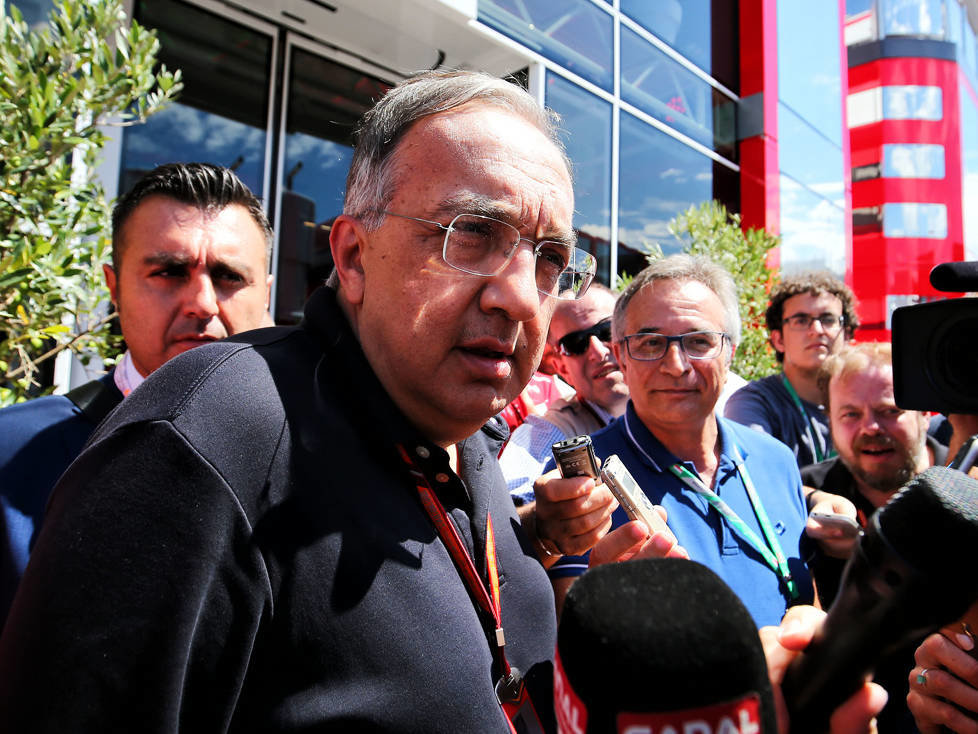 Sergio Marchionne