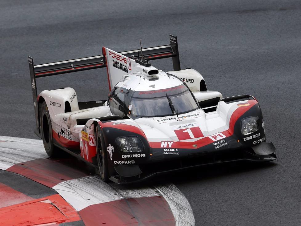 Neel Jani, Nick Tandy