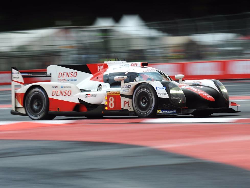 Anthony Davidson, Kazuki Nakajima