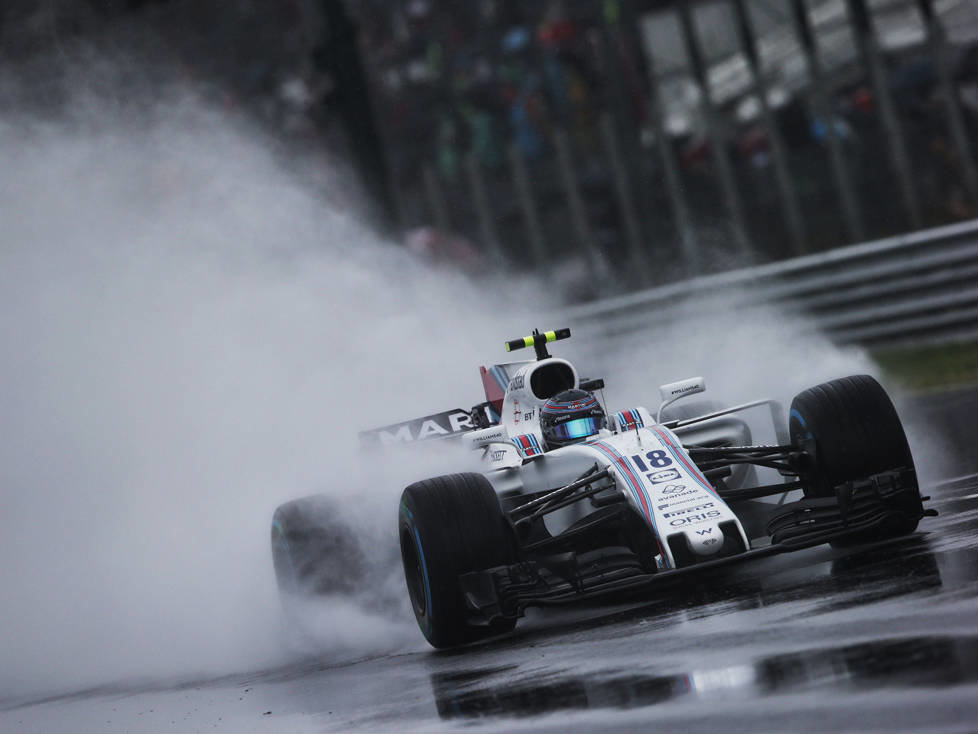 Lance Stroll