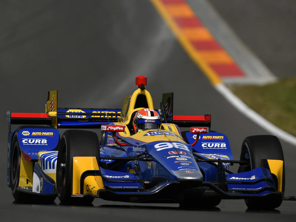 Alexander Rossi