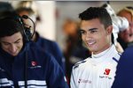Pascal Wehrlein (Sauber) 