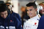 Pascal Wehrlein (Sauber) 